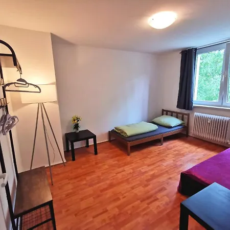 Monteurzimmer Berlin Neukoelln Exterior foto