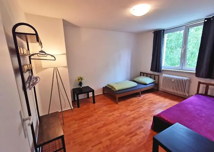Monteurzimmer Berlin Neukoelln