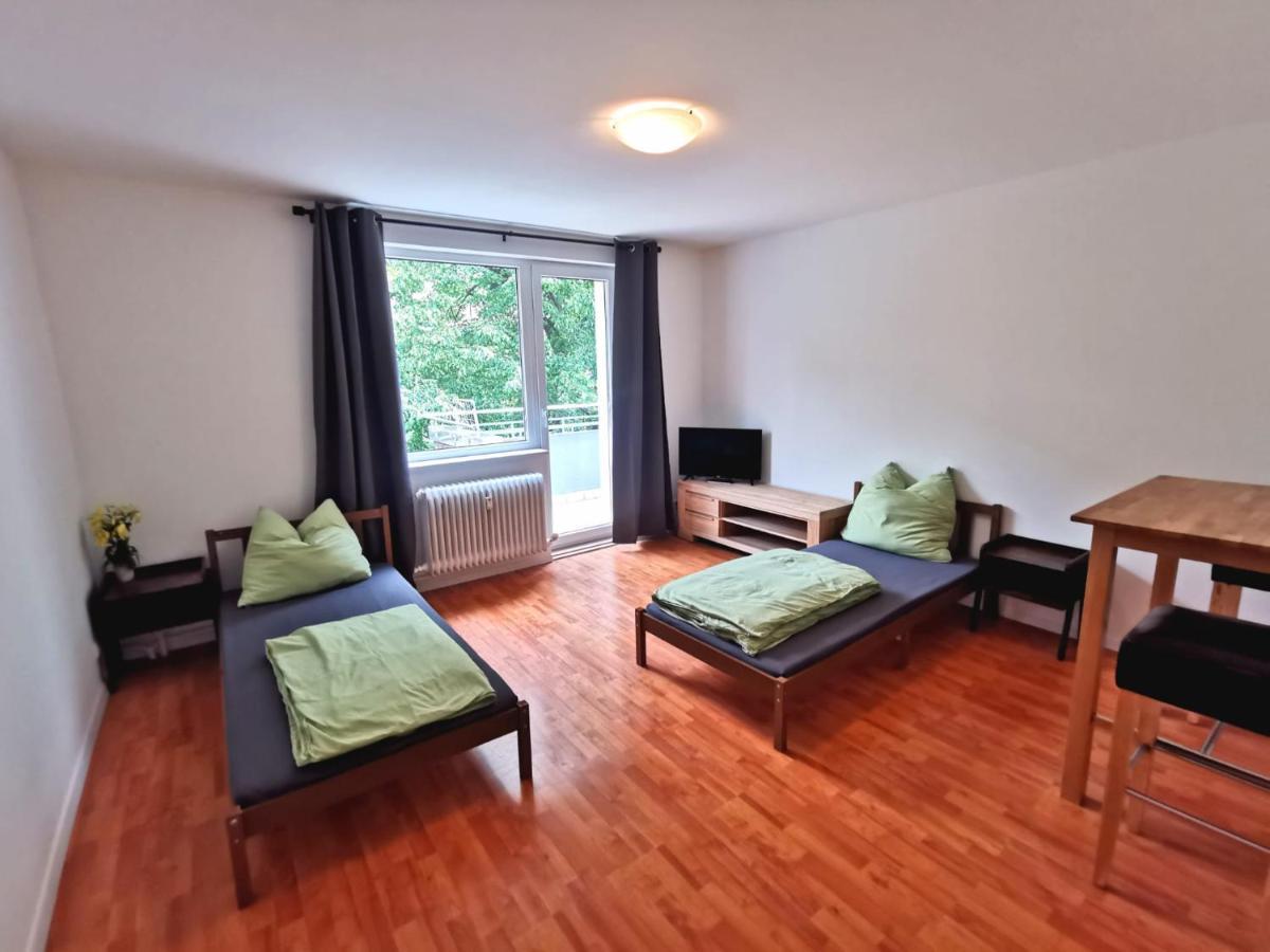 Appartement Monteurzimmer Neukoelln *