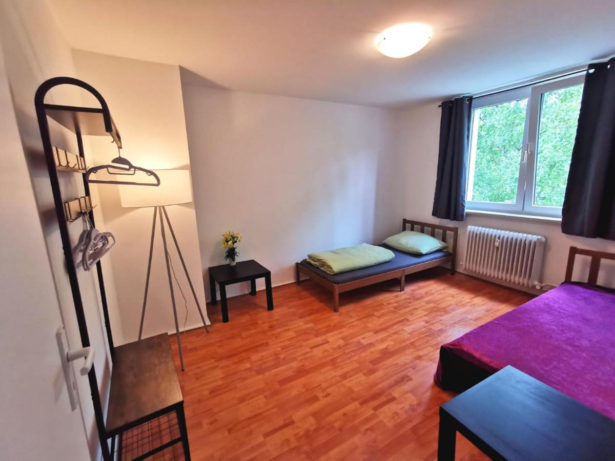 Monteurzimmer Neukoelln Appartement *